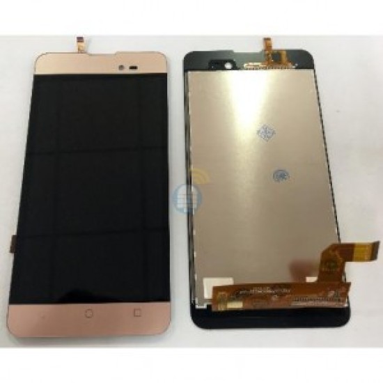 TOUCH+DISPLAY WIKO SUNNY 2 PLUS DOURADO TOUCH+DISPLAY WIKO SUNNY 2 PLUS DOURADO